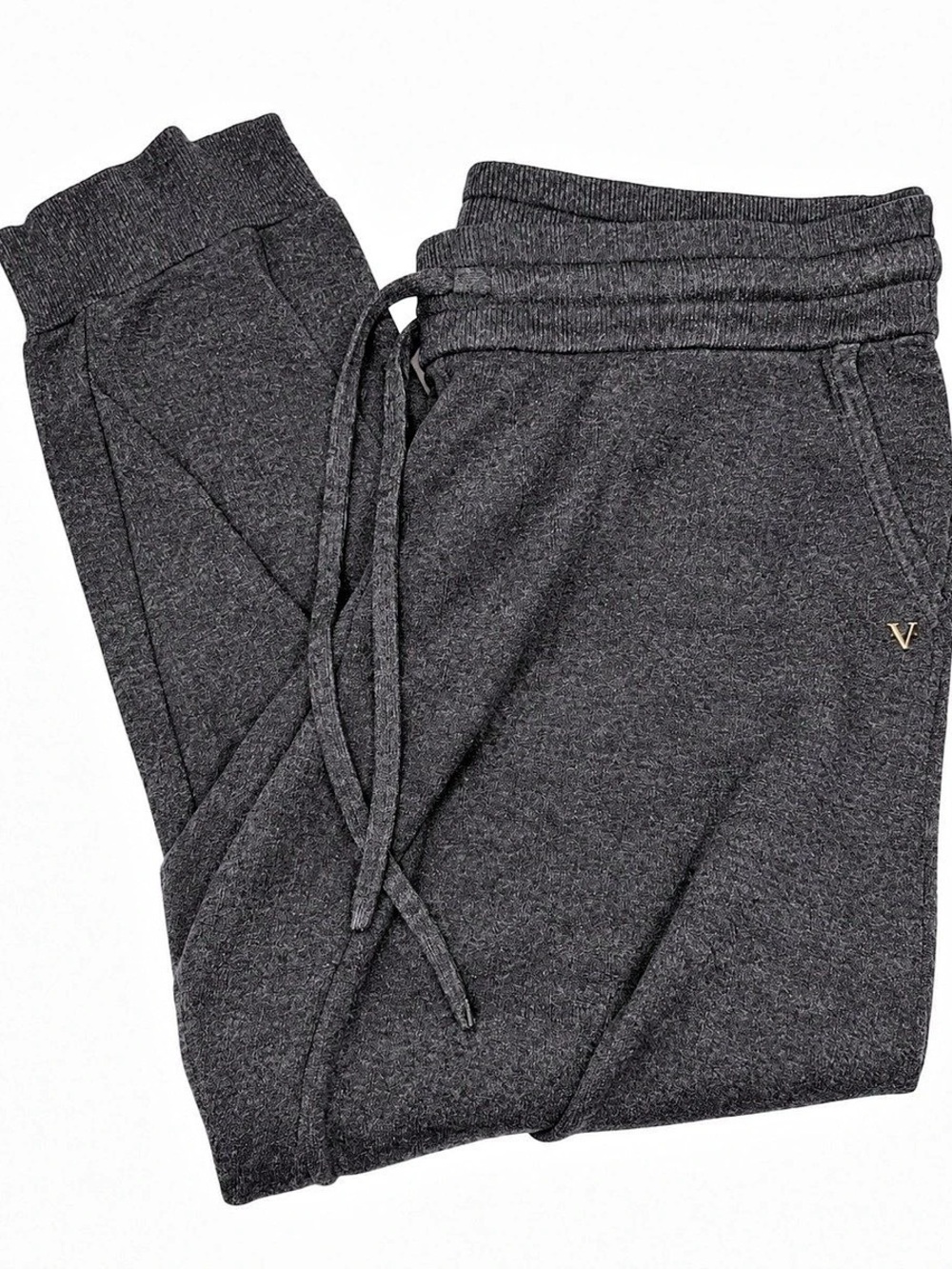 Victoria’s Secret Sport Charcoal Gray Jogger Pants Size M
